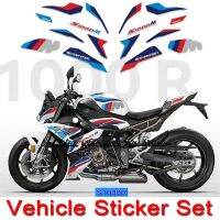 New FOR BMW S1000R motorcycle fairing Decals Vehicle Sticker Set S 1000 R M1000R 2021-2022