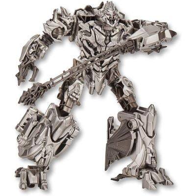 100% Original Transformers Toys Studio Series 54 Voyager Class Movie 1 Megatron Action Figure Model Collectible Toy Gift