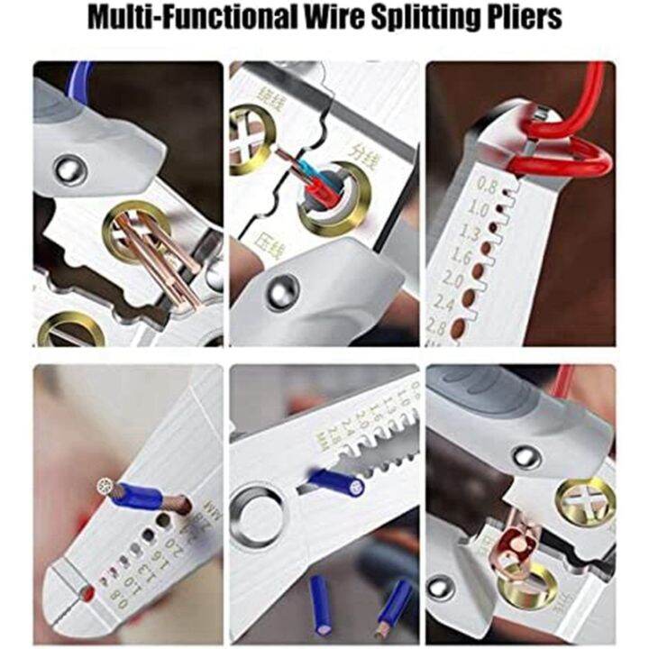 multifunction-wire-plier-tool-multi-functional-wire-splitting-pliers-stainless-steel-electrical-stripping-tool