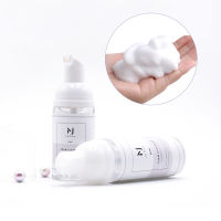 Eyelash Extensions Brush Shampoo Kit Eyelash Extension Glue Eye Lash Cleaning Foam Pump Design No Stimulation Makeup Clean