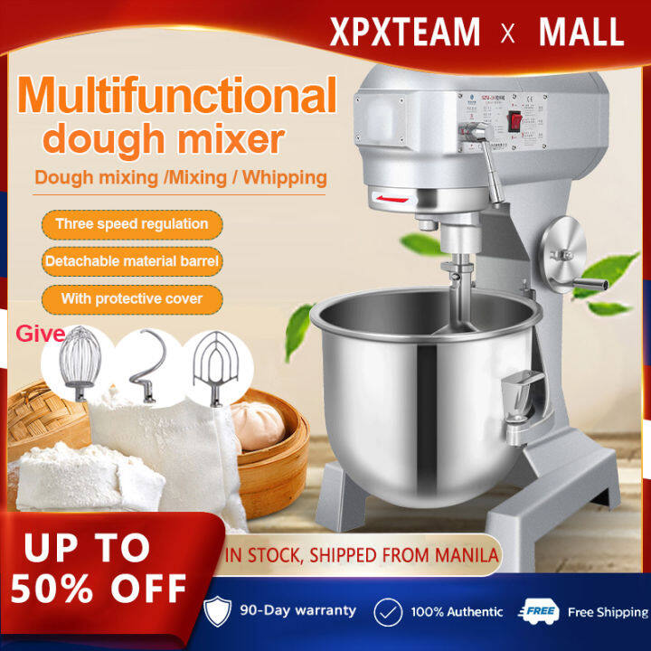 XPX Multi Function Dough Mixer Kneading Mixer Baking Filling Egg Beater   B709400617b864d313853ac009841b61  720x720q80 