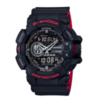 CASIO G-SHOCK GA-400HR-1ADR，GA-400CS-7A，GA-110-1ADR，GA-120-1ADR，GA-110HR-1A，GA100B-4A，GA-110-1B  นาฬิกาข้อมือผู้ชาย