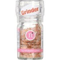 ?โปรโมชั่น? ลด 50 % เกลือหิมาลายันแบบขวดฝาบด Natural Himalayan Salt Seasoning with Grinder 60g จัดส่งฟรี มีเก็บปลายทาง