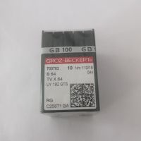 ✜✖ 100pcs GROZ Needles B 64 TVX64 UY 192 GTS Sewing Machine Needles Parts