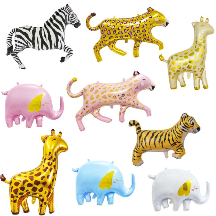 1pcs-ze-tiger-foil-balloons-for-birthday-decor-large-walking-safari-animals-helium-globos-for-kids-baby-shower-decor