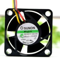 For TAJUN MB40201V2-0000-G99 40 x 40 x 20 12V0.6W Fan 4cm