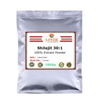 New 100% Shilajit Extract Powder 30:1,Asphaltum Stone,Remove Weakness,Boost Vigor and Vitality,Prolong Life Enhance Resistance