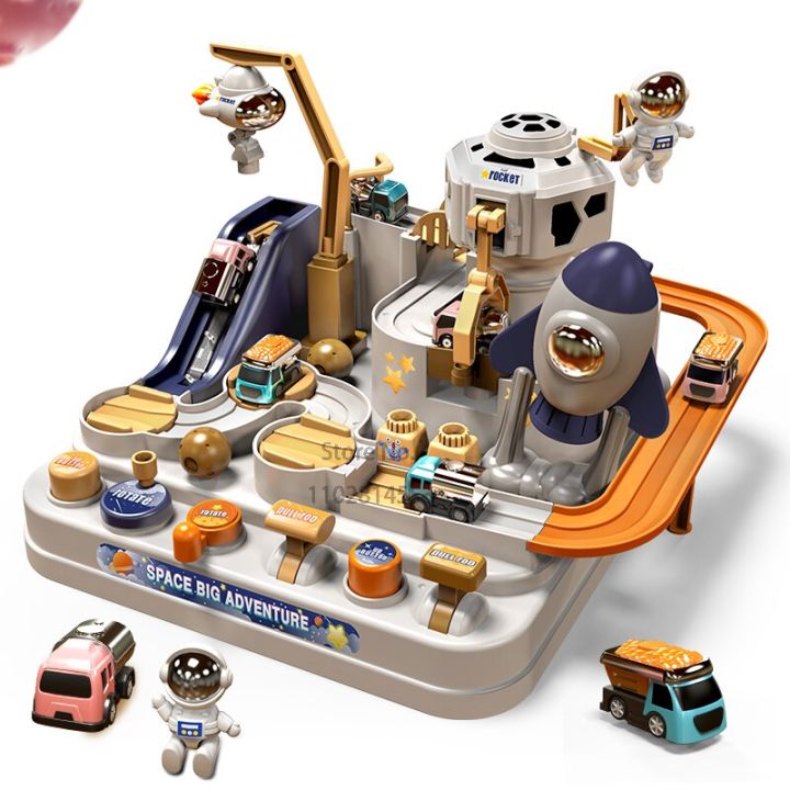 train-car-track-sets-toy-carts-for-children-boy-didactic-interactive-games-space-aerospace-animals-from-3-to-7-rails-toys-model