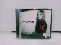 1 CD MUSIC ซีดีเพลงสากลAVRIL LAVIGNE UNDE MY SKIN  ARISTA   (A15B4)