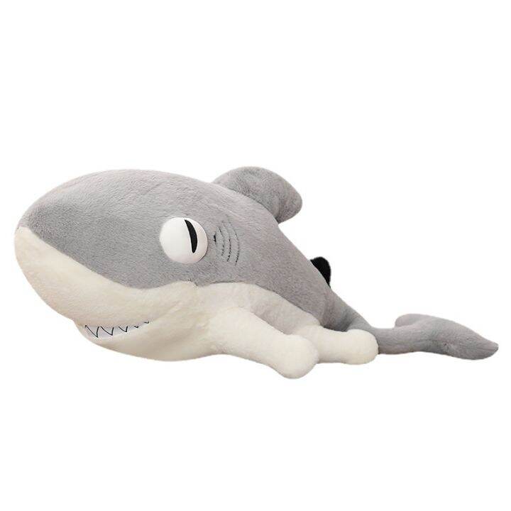 shark-toys-plush-cartoon-cushion-soft-pillow-plushie-cute-home-gifts-kids-decor