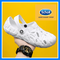 Scholl รองเท้าสกอลล์ scholl รองเท้า scholl Scholl รองเท้าสกอลล์ scholl รองเท้า รองเท้า scholl ผู้ชาย scholl รองเท้า Scholl เกาหลีสำหรับผู้ชาย,รองเท้าแตะ รองเท้า scholl ผู้ชาย scholl ขนาดใหญ่ 46 47 48 49 50 Scholl รองเท้าแตะสำหรับผู้ชายรองเท้าน้ำ-2030