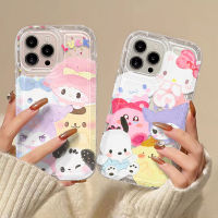 เคสโทรศัพท์มือถือ ซิลิโคนนุ่ม TPU ใส กันกระแทก สําหรับ IPhone 14 13 12 11 Pro Max 7 8 XS X XR 6 6S Plus SE 2020