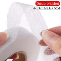 【LZ】 Double Sided Non-woven Adhesive Tape Sewing Interlining Clothes Ironing Hem Tape DIY Patchwork Fabric Web Sewing Accessories