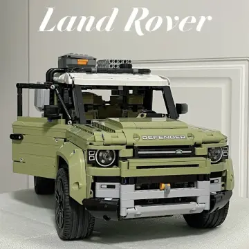 Lego defender big w hot sale