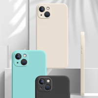 สำหรับ Huawei Y9s Y9a Y9 Y7a Y7 Y6s Y6p Y6 Y5p Y5 Lite Prime Pro 2018 2019ซิลิโคนเหลว TPU เคสโทรศัพท์กรอบตรงฝาครอบป้องกันนิ่ม