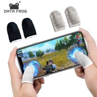 DATA FROG Breathable Game Controller Finger Cover Sweat Proof Gaming Thumb Sleeve Finger Thumb Sleeve Gloves For iphone Adnroid