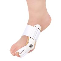 【CW】❏✐♙  1Pcs New Hallux Valgus Orthopedic Big Toe Separator Pedicure Foot Splint Correction Bicyclic Bunion Thumb