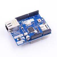 Ethernet Shield W5100 R3 For Arduino บอร์ด Ethernet รุ่นใหม่