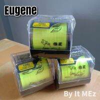 ของแท้ ราคาถูก ❗❗ เอ็นตกปลา สายเอ็นโหลด เอ็นหมาป่า Line Winder Eugene เหนียว ทนแรงดึง Fishing line