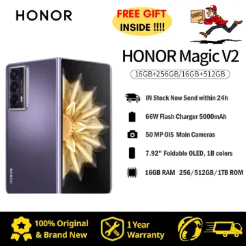 New Original HONOR V Purse 5G Folded Phone 7.71 OLED Folded