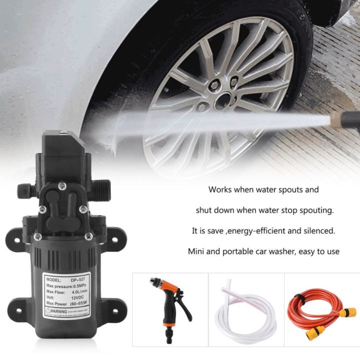 high-pressure-electric-car-wash-washer-6l-min-self-priming-water-pump-12v-washing-machine