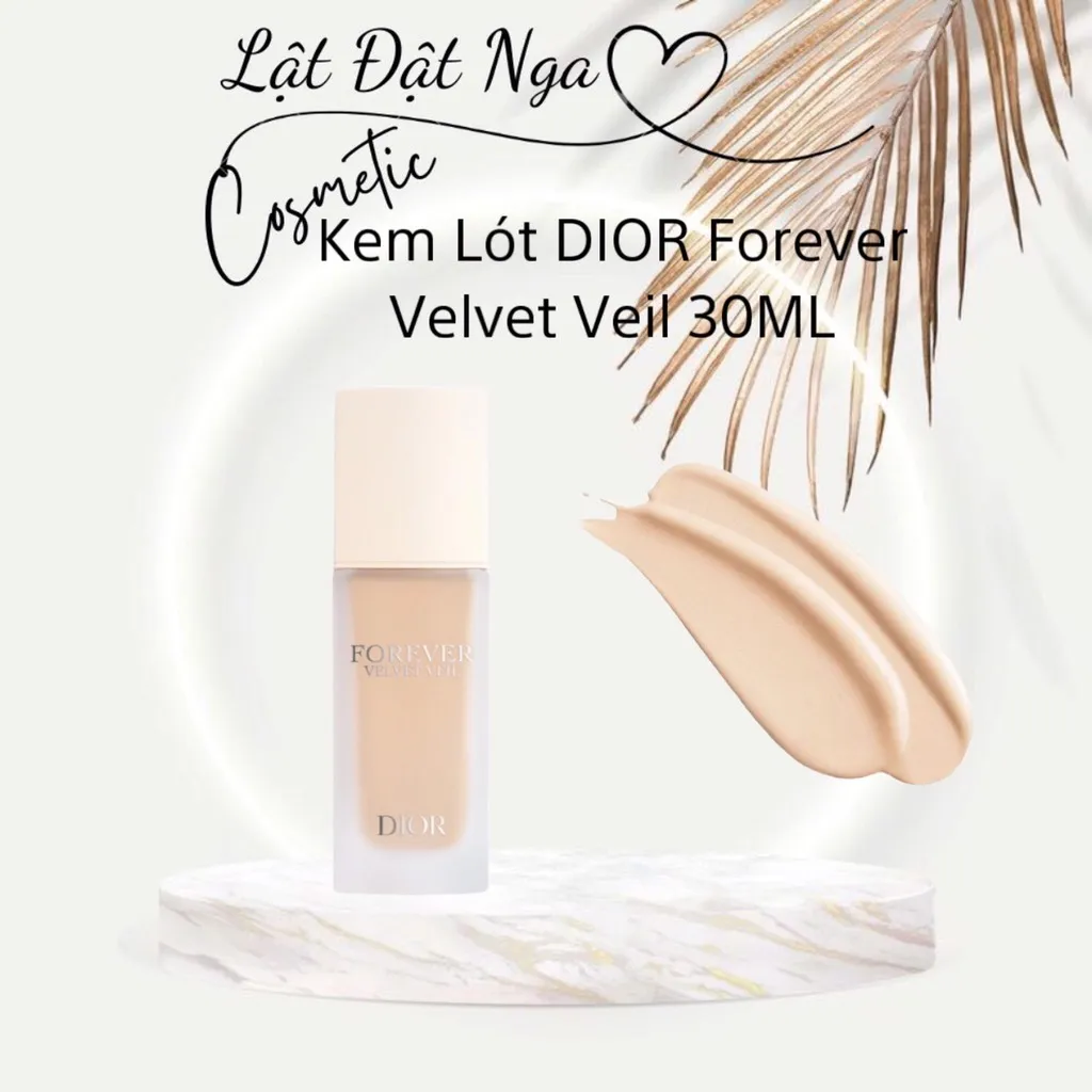 Kem lót Dior kem lót dùng để makeup chuẩn với mọi làn da