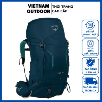 Osprey Malaysia | Osprey Farpoint Trek Pack 55 Men's Travel Trekking  Outdoor Camping Hiking Travel Backpack