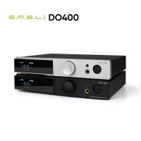 ตัวถอดรหัสและ ES9039MSPRO เครื่องขยายเสียงหูฟังแบบเสียงสมดุลเต็ม DO400 SMSL MQA-CD บลูทูธ DAC 5.1เพาเวอร์แอมป์หูฟังดิจิตอล