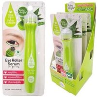 Baby Bright Aloe Vera &amp; Fresh Collagen Eye Roller Serum 15ml เซรั่ม บำรุงใต้ตา.