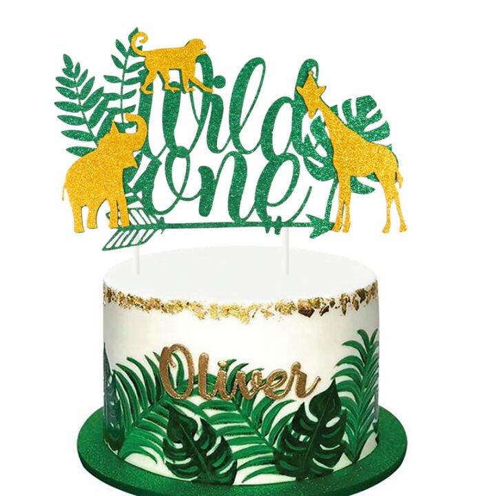 hot-qikxgsghwhg-537-wild-one-theme-party-ตกแต่ง-disposable-tableware-jungle-safari-theme-party-baby-shower-happy-birthday-party-ตกแต่ง-kids