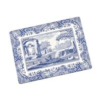 Spode - Pimpernel Blue Italian Placemat แผ่นรองจาน 40.1 x 29 cm