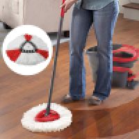 ✳ Replacement Microfibre Spin Mop Clean Refill Head for Vileda O-Cedar Household Cleaning Tools Mop Accessories