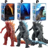 รุ่นภาพยนตร์16Cm Godzillas ราชาแห่งมอนสเตอร์ดอกบัวแดงกอตซิลล่าข้อต่อที่สามารถเคลื่อนย้ายได้ของเล่นตุ๊กตาขยับแขนขาได้ของเล่นเด็กของขวัญของเล่นตุ๊กตาขยับแขนขาได้ S