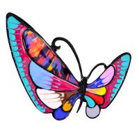 【YF】✔  CINDY XIANG New Enamel Multicolor Asymmetry Brooches Insect Brooch Pins Fashion Jewelry Accessories