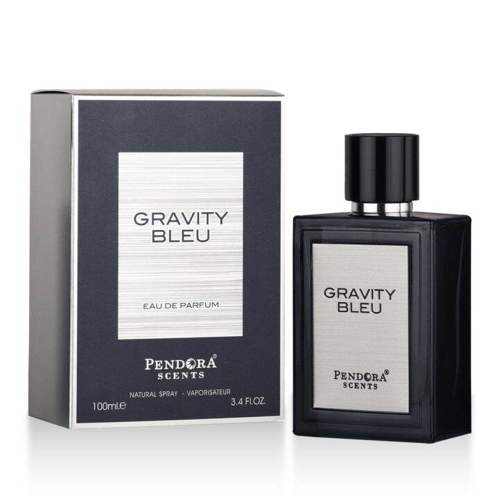 Gravity Bleu EDP by Pendora Scent - Nước Hoa Paris Corner 100ml [Dupe của Bleu  De Chanel EDP] [Seal Full Box Chính Hãng] 