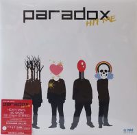 Paradox - Hit Me (White Vinyl)