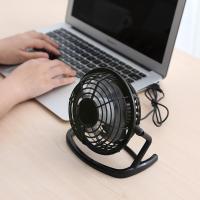 New 360 Degree Rotatable Mini Usb Fan Air Cooler Mute Portable Desk Fan Cooling Fan For Home Office Dormitory Outdoor For P Y5b1