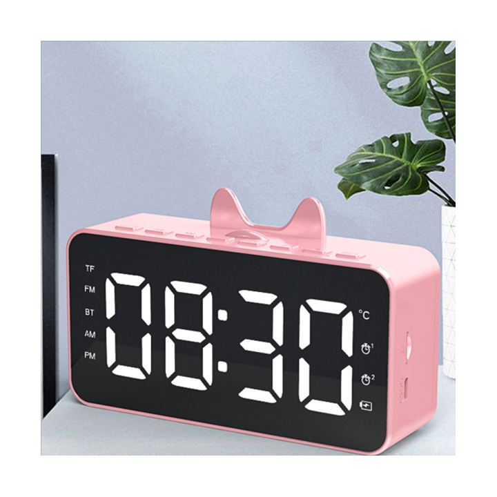 multi-function-alarm-clock-lcd-display-digital-alarm-clock-bluetooth-compatible-music-playing-digital-for-home-office-pink