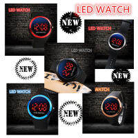 นาฬิกาข้อมมือ Led Watch, Square LED Digital Sports Watch สินค้าพร้อมส่ง