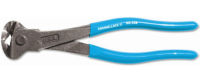 Channellock 358 8-Inch End Cutting Plier,Blue