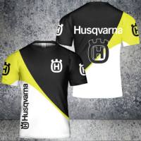 2023 new arrive- xzx180305   Mens hooqvarna motorsport - Mens 3D T-shirt s-5xl Mens Gift