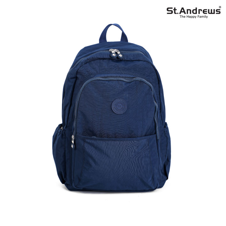 st-andrews-กระเป๋าเป้-ใส่-notebook-ได้-รุ่น-haru-สีน้ำเงิน
