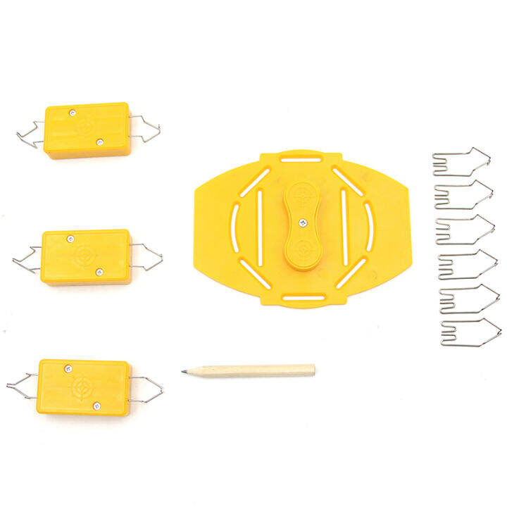 Multi Mark Drywall Cutout Locator Tool Sheet Cutting Locator Junction