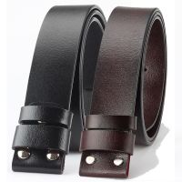 ♈♛ Genuine Leather Belt Men Pin Buckle Belts Cowboy Leather Belts Men - Cowskin Cow - Aliexpress