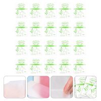 20 PCS Terry Towels Cleaning Wax Remover Oil Pads Wipes Travel Wet Hand Face First Aid Removal 【hot】๑