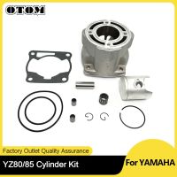 OTOM Motorcycle 47.5mm Cylinder Piston Rings Gasket Kit For YAMAHA YZ80 YZ85 2002-2014 Motocross Scooter ATV Moped Big Bore Part