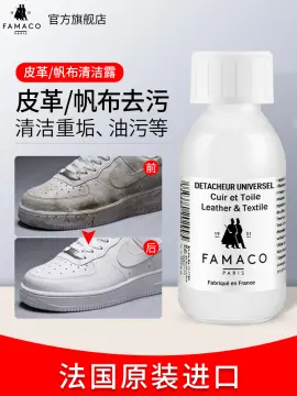 White Shoe Cleaner 30ml For Black Stains And Scratches On Patentss