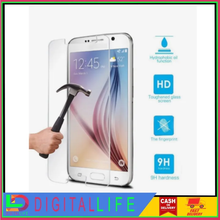Tempered Glass UNIVERSAL Lazada PH