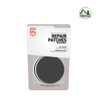 Gear Aid แผ่นแปะซ่อมถุงนอน  Tenacious Tape Repair Patches Black &amp; Clear 3"