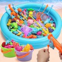 [COD] Fishing Childrens Baby Boys and Pool Magnetic Induction Telescopic